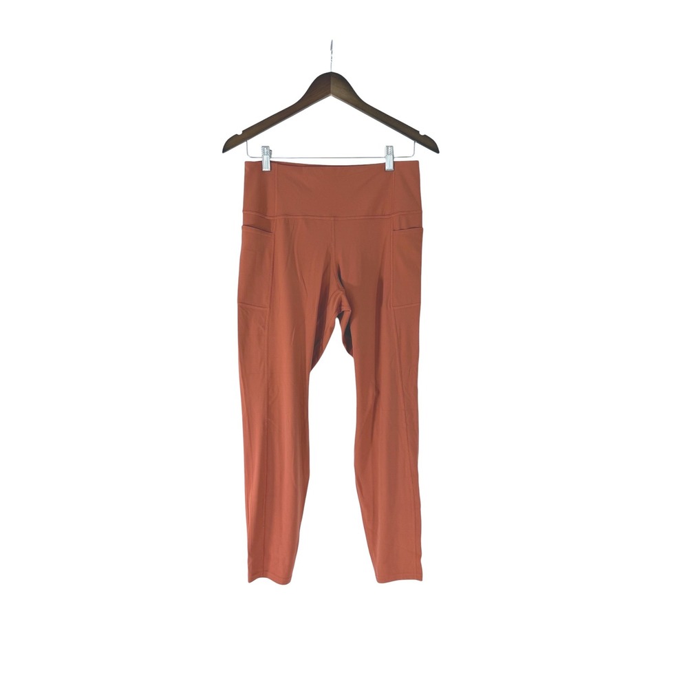 Patagonia Maipo 7/8  Leggings‎ Burl Red Leggings 24885 Womens L NWT